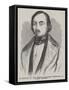 M Deville, of the French Scientific Expedition to South America-null-Framed Stretched Canvas