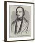 M Deville, of the French Scientific Expedition to South America-null-Framed Giclee Print