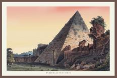 Temple of Pallas-M. Dubourg-Art Print