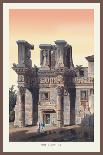 Temple of Fortuna Virilis-M. Dubourg-Art Print