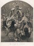 To Punish Loki the Aesir-M.e. Winge-Photographic Print