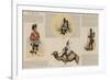 M Edouard Detaille-Jean-Baptiste Edouard Detaille-Framed Giclee Print