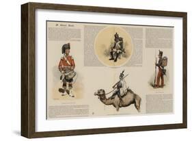 M Edouard Detaille-Jean-Baptiste Edouard Detaille-Framed Giclee Print