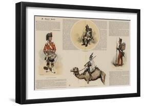 M Edouard Detaille-Jean-Baptiste Edouard Detaille-Framed Giclee Print