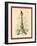 M. Eiffel, Our Artist's Latest Tour De Force, June 29, 1889-Edward Linley Sambourne-Framed Giclee Print