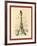 M. Eiffel, Our Artist's Latest Tour De Force, June 29, 1889-Edward Linley Sambourne-Framed Giclee Print