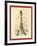 M. Eiffel, Our Artist's Latest Tour De Force, June 29, 1889-Edward Linley Sambourne-Framed Giclee Print