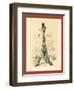 M. Eiffel, Our Artist's Latest Tour De Force, June 29, 1889-Edward Linley Sambourne-Framed Giclee Print