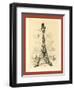 M. Eiffel, Our Artist's Latest Tour De Force, June 29, 1889-Edward Linley Sambourne-Framed Giclee Print