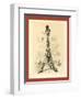 M. Eiffel, Our Artist's Latest Tour De Force, June 29, 1889-Edward Linley Sambourne-Framed Giclee Print