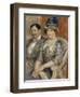 M. et Mme Bernheim de Villers-Pierre-Auguste Renoir-Framed Giclee Print