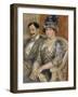 M. et Mme Bernheim de Villers-Pierre-Auguste Renoir-Framed Giclee Print