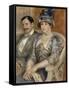M. et Mme Bernheim de Villers-Pierre-Auguste Renoir-Framed Stretched Canvas