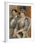 M. et Mme Bernheim de Villers-Pierre-Auguste Renoir-Framed Giclee Print