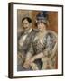 M. et Mme Bernheim de Villers-Pierre-Auguste Renoir-Framed Giclee Print