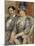 M. et Mme Bernheim de Villers-Pierre-Auguste Renoir-Mounted Giclee Print