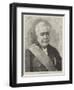 M Ferdinand De Lesseps-null-Framed Giclee Print