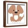 Brown Frame