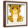 Brown Frame