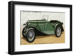 M.G.Magnette-null-Framed Photographic Print