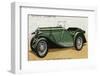 M.G.Magnette-null-Framed Photographic Print