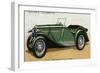 M.G.Magnette-null-Framed Photographic Print