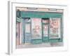 M. Goldberg Glazing, Court St. Brooklyn, New York, 1994-Anthony Butera-Framed Giclee Print