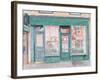 M. Goldberg Glazing, Court St. Brooklyn, New York, 1994-Anthony Butera-Framed Giclee Print
