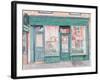 M. Goldberg Glazing, Court St. Brooklyn, New York, 1994-Anthony Butera-Framed Giclee Print