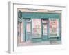 M. Goldberg Glazing, Court St. Brooklyn, New York, 1994-Anthony Butera-Framed Giclee Print