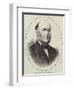 M Grevy, President of the French Chamber of Deputies-null-Framed Giclee Print