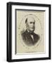 M Grevy, the New President of the French Republic-null-Framed Giclee Print