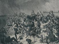 'The Battle of Wagram', 6 July 1809, (1896)-M Haider-Giclee Print