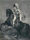 'Bonaparte at Arcole', 1796, (1896)-M Haider-Giclee Print