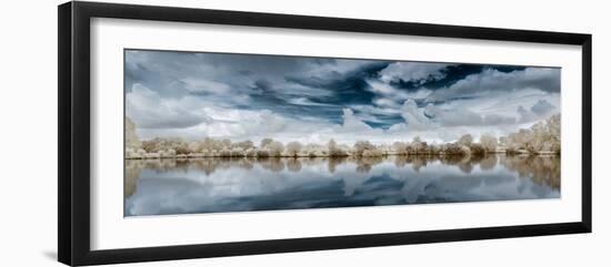 M'IR'ror-David Keochkerian-Framed Giclee Print