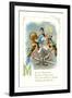 M is for Musicians-null-Framed Art Print