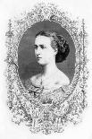 Princess Alexandra (1844-192), 1862-M Jackson-Giclee Print