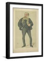 M Jean Louis Ernest Meissonier-Theobald Chartran-Framed Giclee Print