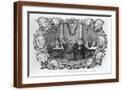 Brown Frame