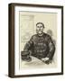 M Le Comte De La Rampe-Charles Paul Renouard-Framed Giclee Print