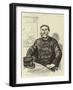 M Le Comte De La Rampe-Charles Paul Renouard-Framed Giclee Print