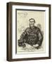 M Le Comte De La Rampe-Charles Paul Renouard-Framed Giclee Print