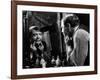 M le Maudit (M) by FritzLang with Peter Lorre, 1931 (b/w photo)-null-Framed Photo