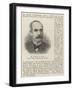 M Le Myre De Vilers, French Special Commissioner to Siam-null-Framed Giclee Print