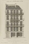 The Most Remarkable Houses in Paris-M. Lobrot-Giclee Print