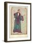 M Lou-Tellegen, Dorian Gray, 10 September 1913, Vanity Fair Cartoon-null-Framed Giclee Print