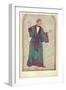 M Lou-Tellegen, Dorian Gray, 10 September 1913, Vanity Fair Cartoon-null-Framed Giclee Print