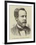 M Louis Pasteur, the Animal Vaccinator-null-Framed Giclee Print