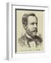 M Louis Pasteur, the Animal Vaccinator-null-Framed Giclee Print