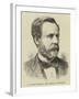 M Louis Pasteur, the Animal Vaccinator-null-Framed Giclee Print